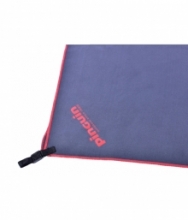 Pinguin Ručník S Micro Ooutdoor Towel - fialová Pinguin Ručník S Micro Ooutdoor Towel - fialová